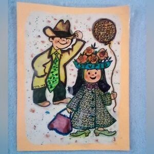 🎨Stupid Watercolor Painting Art🖼